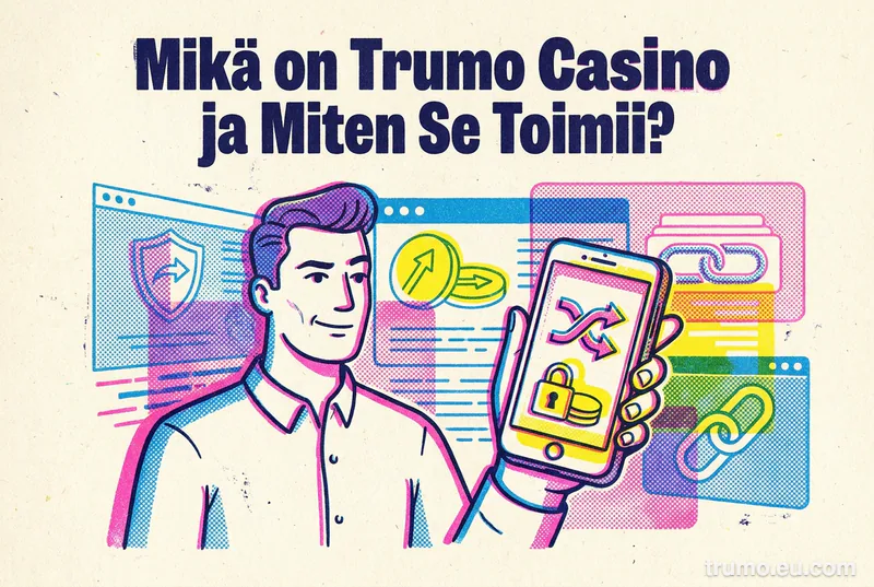 Mikä on Trumo Casino ja Miten Se Toimii?