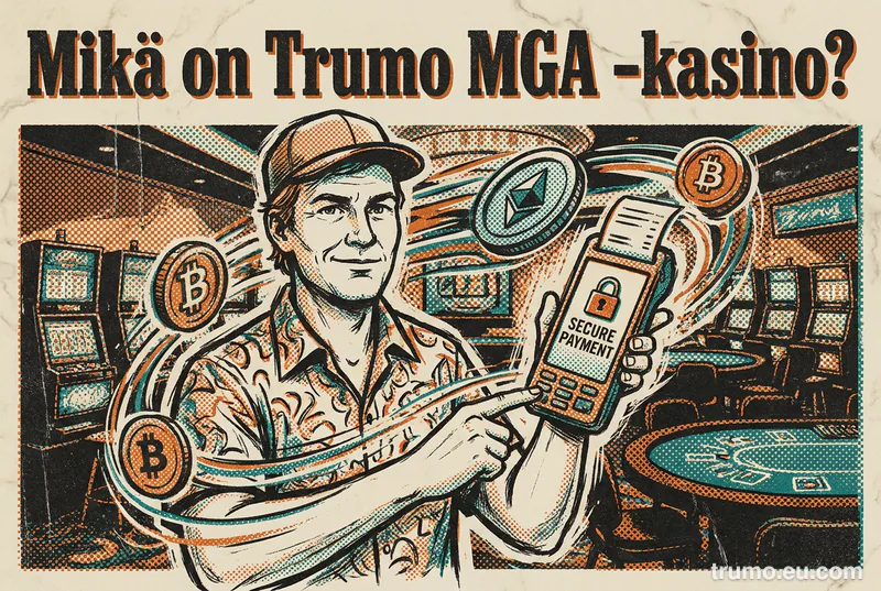 Mikä on Trumo MGA -kasino?