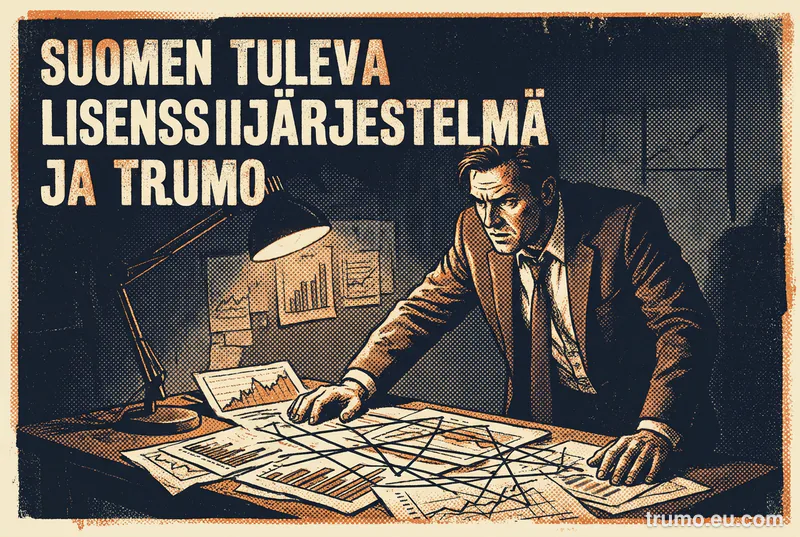 Suomen tuleva lisenssijärjestelmä ja Trumo